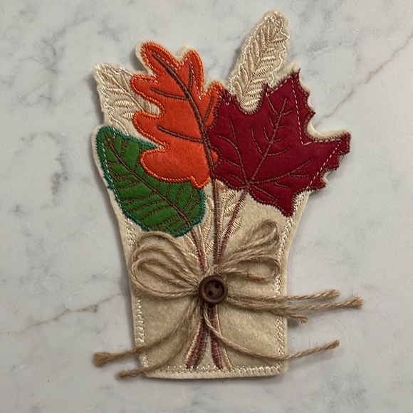 Fall Napkin Holders - Picture 4 of 4